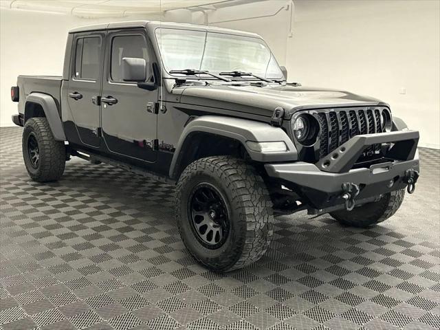 2020 Jeep Gladiator Sport S 4X4