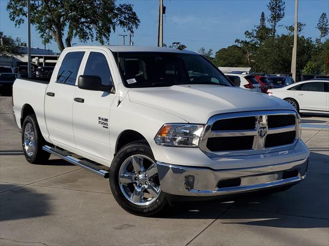 2023 RAM Ram 1500 Classic RAM 1500 CLASSIC TRADESMAN CREW CAB 4X4 57 BOX