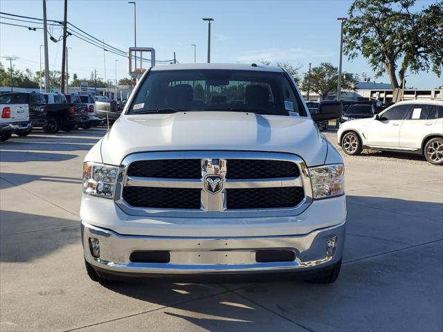 2023 RAM Ram 1500 Classic RAM 1500 CLASSIC TRADESMAN CREW CAB 4X4 57 BOX