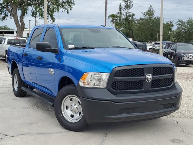 2023 RAM Ram 1500 Classic RAM 1500 CLASSIC TRADESMAN CREW CAB 4X4 57 BOX