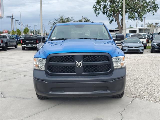 2023 RAM Ram 1500 Classic RAM 1500 CLASSIC TRADESMAN CREW CAB 4X4 57 BOX