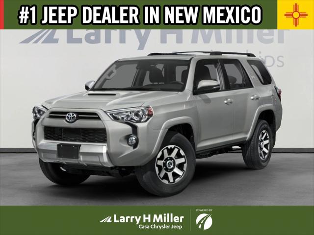 2021 Toyota 4Runner TRD Off Road Premium