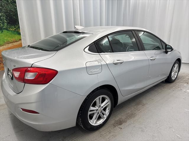 2017 Chevrolet Cruze LT Auto