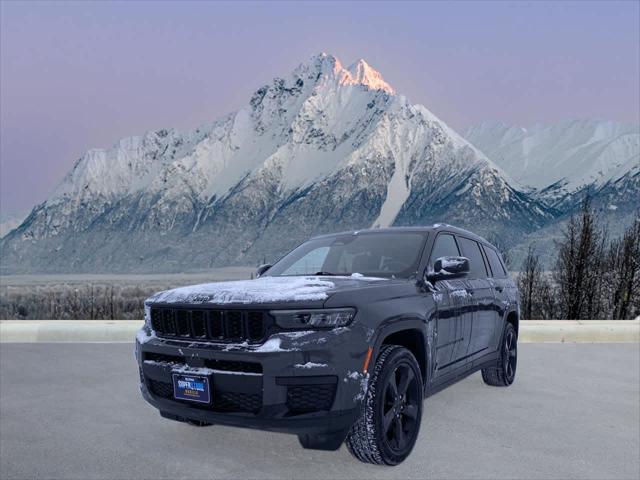 2023 Jeep Grand Cherokee L Altitude 4x4