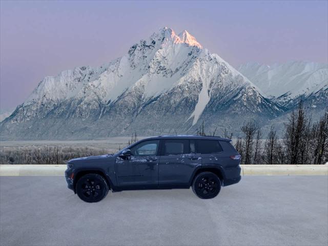 2023 Jeep Grand Cherokee L Altitude 4x4