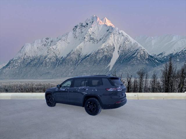 2023 Jeep Grand Cherokee L Altitude 4x4