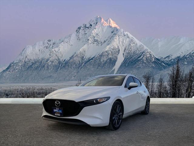 2021 Mazda Mazda3 Hatchback Preferred