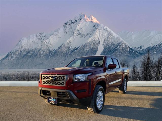 2023 Nissan Frontier Crew Cab SV 4x4