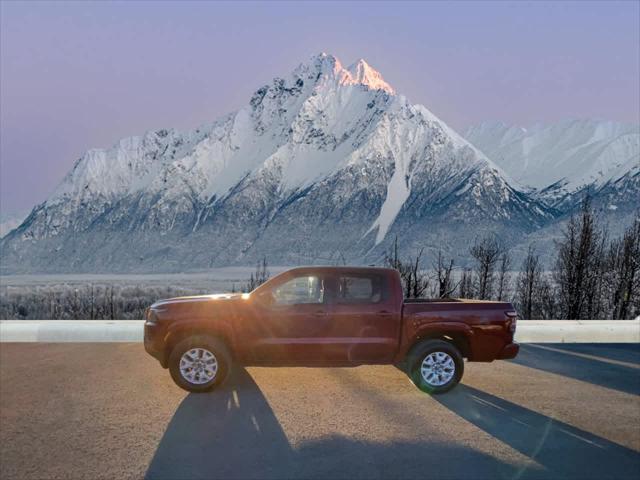 2023 Nissan Frontier Crew Cab SV 4x4