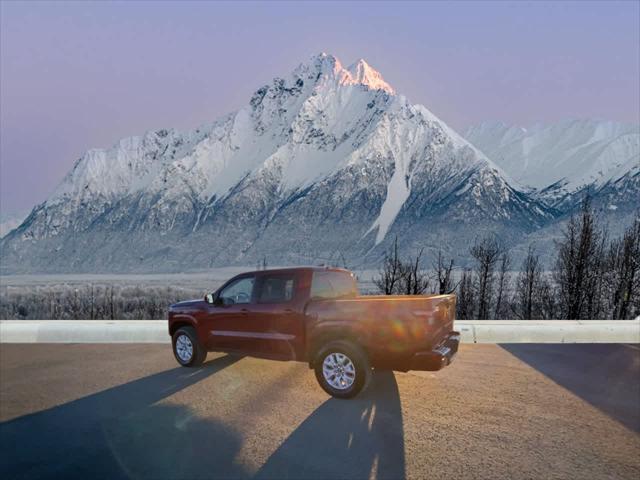 2023 Nissan Frontier Crew Cab SV 4x4