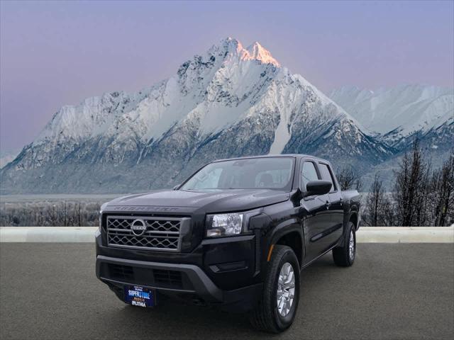 2023 Nissan Frontier Crew Cab SV 4x4