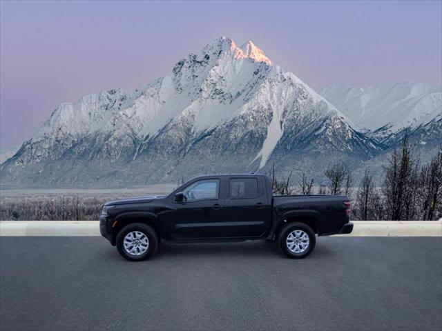 2023 Nissan Frontier Crew Cab SV 4x4