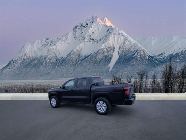 2023 Nissan Frontier Crew Cab SV 4x4