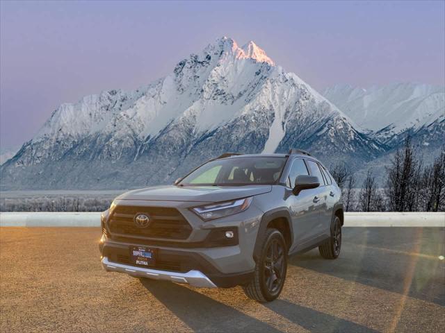 2023 Toyota RAV4 Adventure