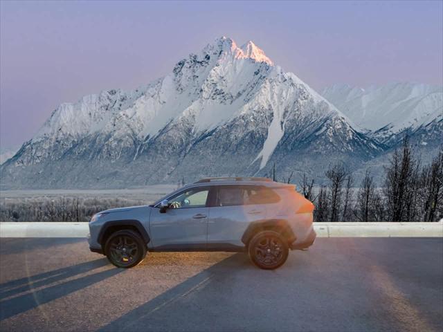 2023 Toyota RAV4 Adventure