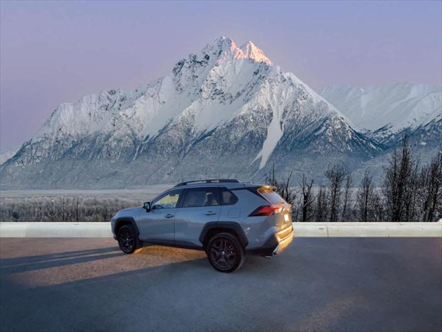 2023 Toyota RAV4 Adventure