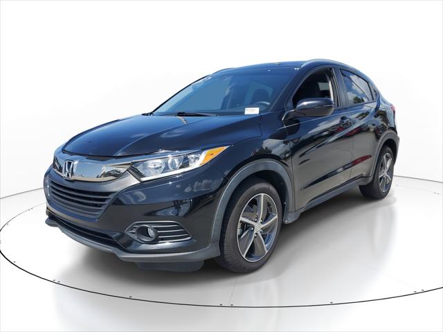 2022 Honda HR-V 2WD EX-L