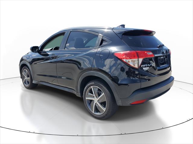 2022 Honda HR-V 2WD EX-L