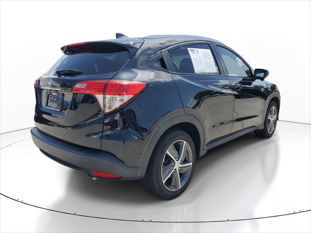 2022 Honda HR-V 2WD EX-L