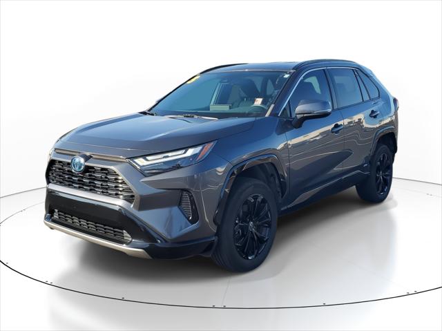 2023 Toyota RAV4 Hybrid SE