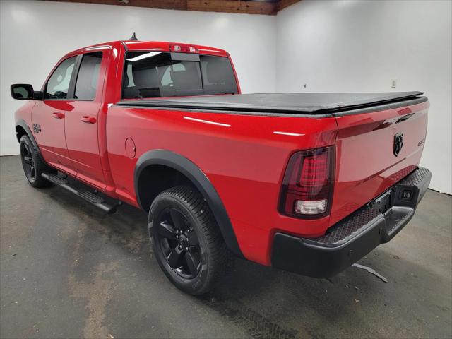 2019 RAM 1500 Classic Warlock Quad Cab 4x4 64 Box