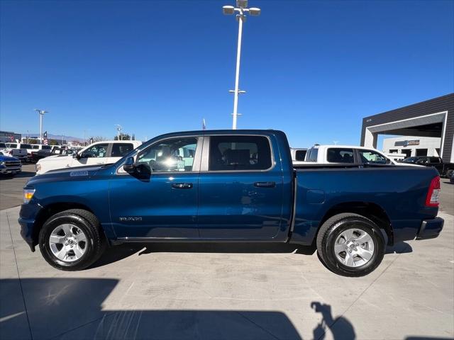2024 RAM 1500 Big Horn Crew Cab 4x4 57 Box