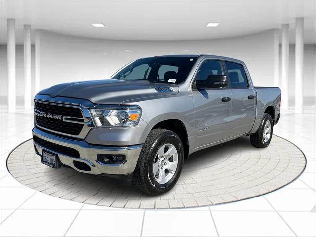 2024 RAM 1500 Big Horn Crew Cab 4x4 57 Box
