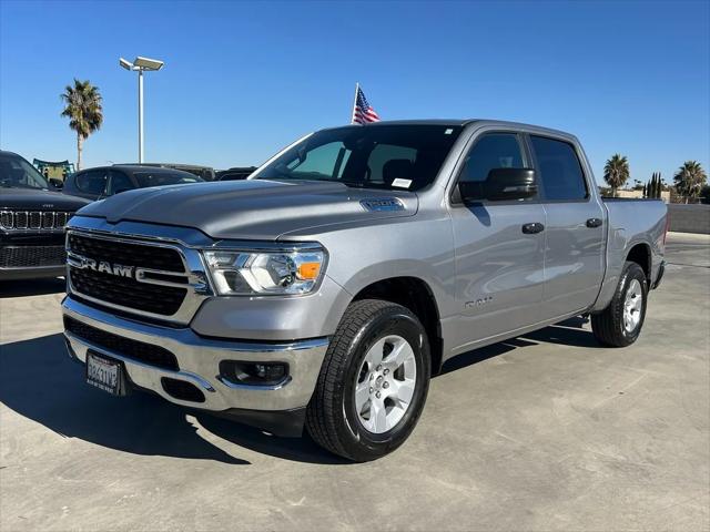 2024 RAM 1500 Big Horn Crew Cab 4x4 57 Box