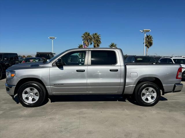 2024 RAM 1500 Big Horn Crew Cab 4x4 57 Box