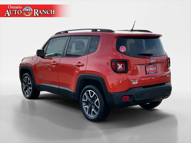 2016 Jeep Renegade Latitude