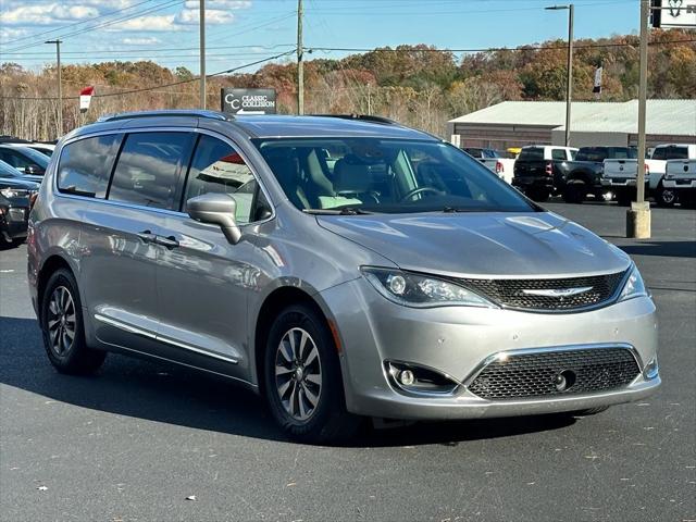 2019 Chrysler Pacifica Touring L Plus