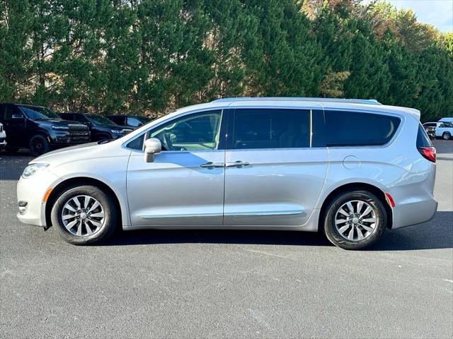 2019 Chrysler Pacifica Touring L Plus