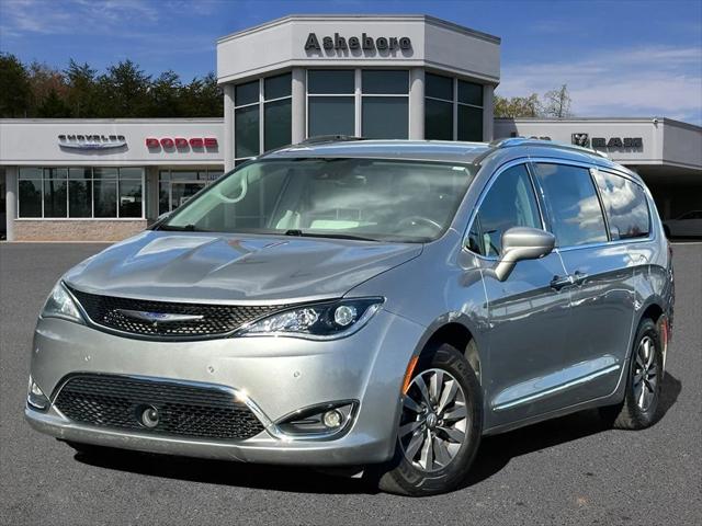 2019 Chrysler Pacifica Touring L Plus