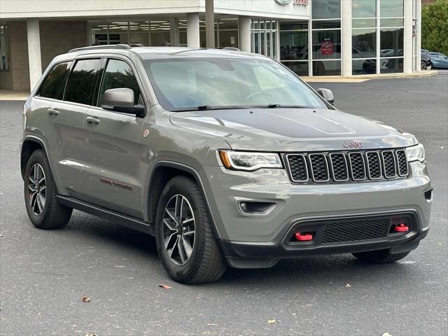 2021 Jeep Grand Cherokee Trailhawk 4X4