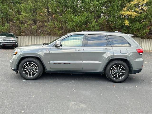 2021 Jeep Grand Cherokee Trailhawk 4X4