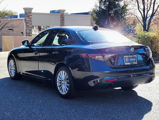 2024 Alfa Romeo Giulia GIULIA SPRINT AWD