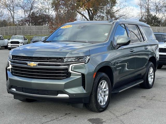 2023 Chevrolet Tahoe 2WD LT