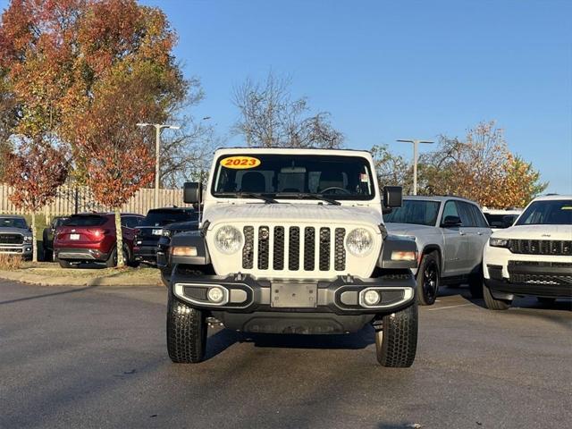 2023 Jeep Gladiator Sport S 4x4