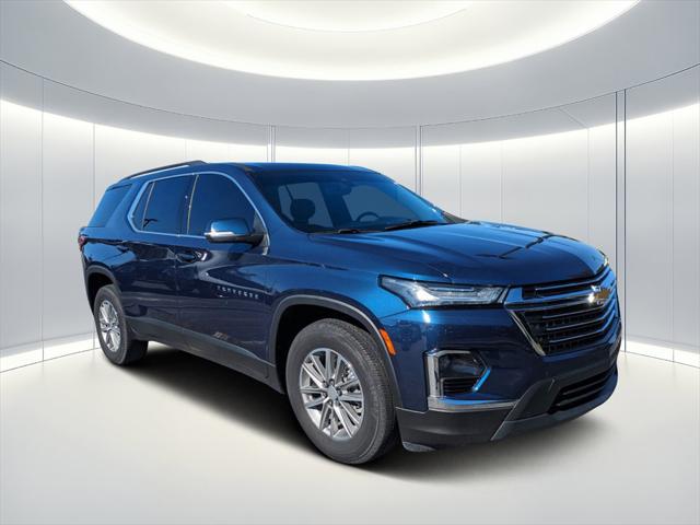 2022 Chevrolet Traverse FWD LT Cloth