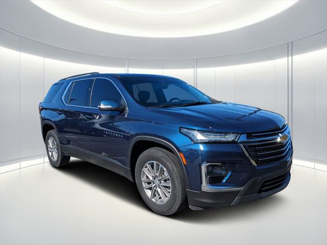 2022 Chevrolet Traverse FWD LT Cloth