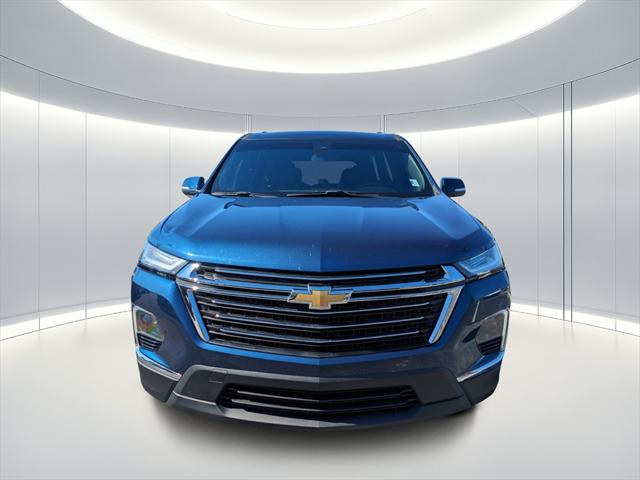 2022 Chevrolet Traverse FWD LT Cloth