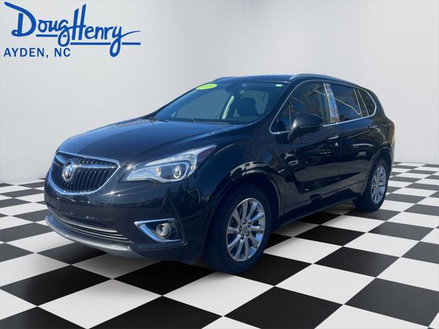 2019 Buick Envision FWD Essence