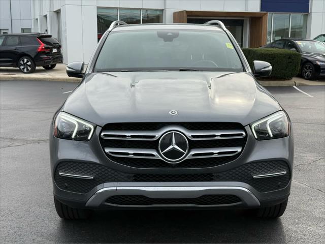 2022 Mercedes-Benz GLE 350 4MATIC