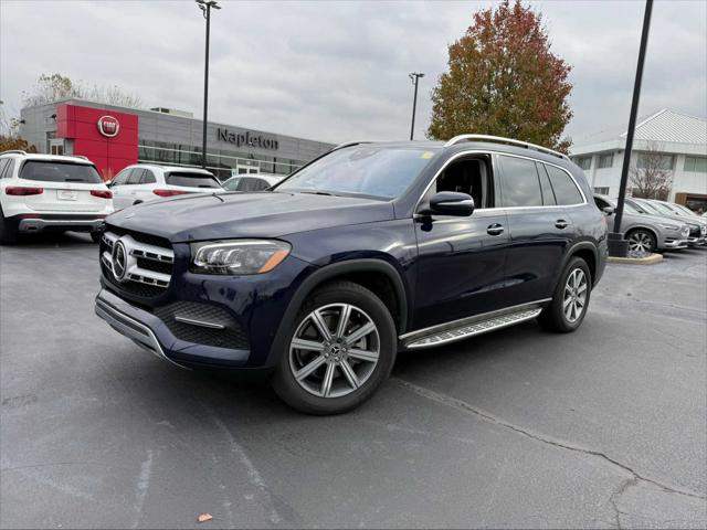 2021 Mercedes-Benz GLS 450 4MATIC