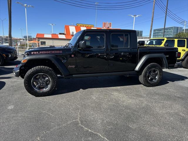 2023 Jeep Gladiator Rubicon 4x4