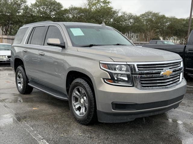 2018 Chevrolet Tahoe LS