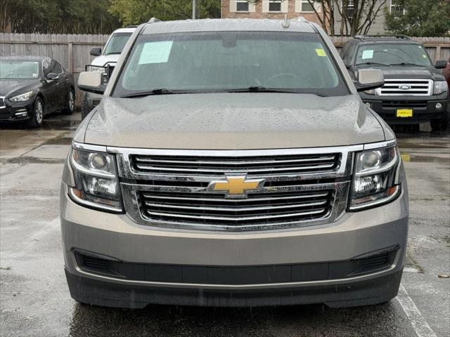 2018 Chevrolet Tahoe LS