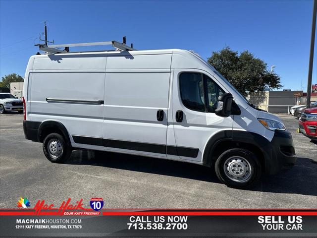 2023 RAM ProMaster 2500 Cargo Van High Roof 159 WB