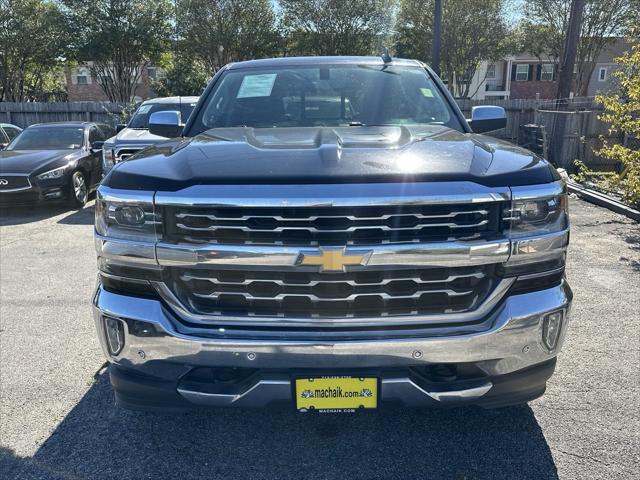 2018 Chevrolet Silverado 1500 1LZ