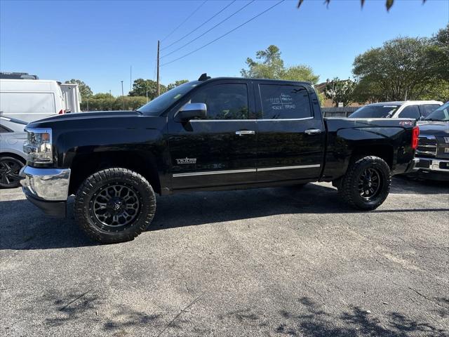 2018 Chevrolet Silverado 1500 1LZ